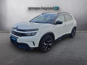 Photo Citroen C5 Aircross Hybrid 225ch Shine Pack e-EAT8