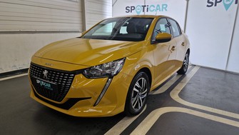 Photo Peugeot 208 208 PureTech 100 S&S BVM6