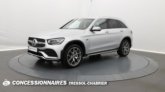 Photo Mercedes GLC e EQ POWER 9G-Tronic 4Matic AMG Line