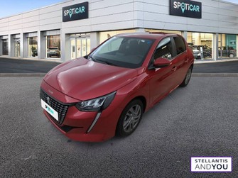 Photo Peugeot 208 PureTech 100 S&S BVM6 Style