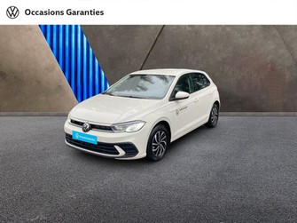 Photo Volkswagen Polo 1.0 TSI 95ch Life Plus DSG7
