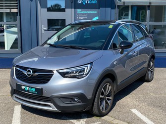 Photo Opel Crossland X 1.2 Turbo 130ch Design 120 ans BVA Euro 6d-T