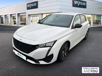 Photo Peugeot 308 PureTech 130ch S&S EAT8 Allure