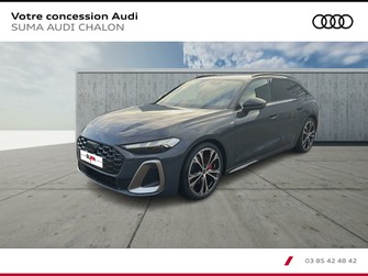 Photo Audi A5 AVANT A5 Avant TDI Hybride 204 ch S tronic 7 Quattro