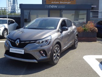 Photo Renault Captur Captur mild hybrid 140