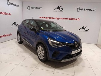 Photo Renault Captur II Blue dCi 115 Business