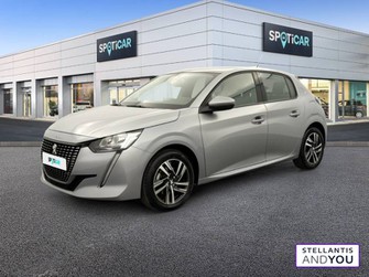 Photo Peugeot 208 PureTech 100 S&S BVM6 Allure