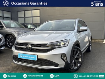Photo Volkswagen Taigo 1.0 TSI 110ch Style DSG7