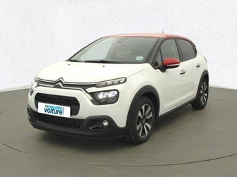 Photo Citroen C3 PureTech 110 S&amp;S EAT6 - Shine Pack