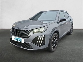 Photo Peugeot 2008 ELECTRIQUE 50 kWh 136 ch - Allure