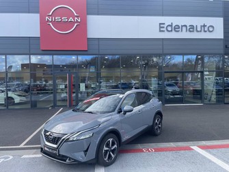 Photo Nissan Qashqai e-Power 190 ch N-Connecta