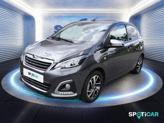 Photo Peugeot 108 VTi 72 Collection S&S 4cv 5p