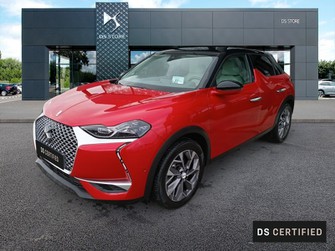 Photo DS 3 Crossback E-Tense Grand Chic 4cv