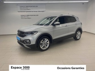 Photo Volkswagen T-Cross T-Cross 1.0 TSI 110 Start/Stop BVM6