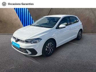 Photo Volkswagen Polo 1.0 TSI 95ch Life Plus