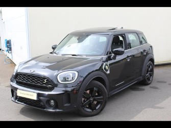 Photo Mini  Countryman Cooper SE 125ch + 95ch Edition Premium Plus ALL4 BVA6