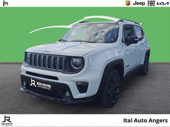Photo Jeep Renegade 1.5 Turbo T4 130ch MHEV Limited BVR7