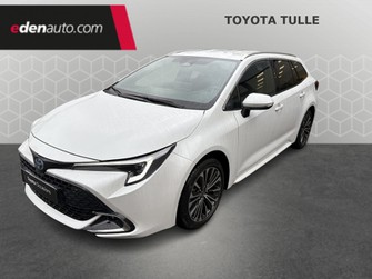 Photo Toyota Corolla Touring Sports Hybride 140ch Design