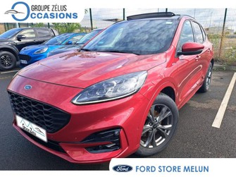 Photo Ford Kuga 2.5 Duratec 190ch FHEV E85 ST-Line X BVA