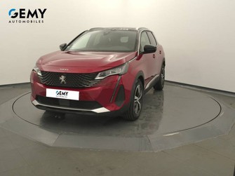 Photo Peugeot 3008 Puretech 130ch S&S EAT8 GT