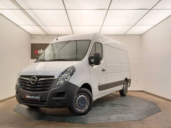 Photo Opel Movano (30) F3300 L2H2 135 CH BITURBO