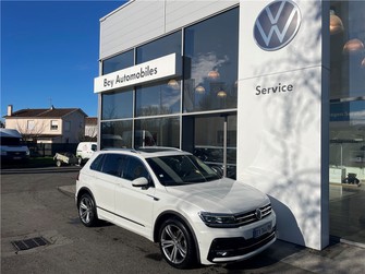 Photo Volkswagen Tiguan II 2.0 TDI 150 DSG7 Carat Exclusive