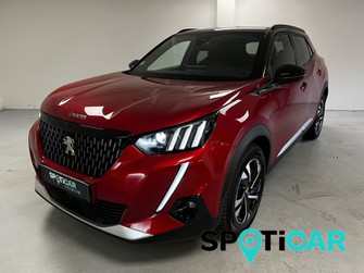 Photo Peugeot 2008 1.2 PureTech 130ch S&S GT Line EAT8 7cv