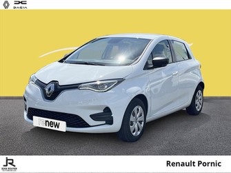 Photo Renault ZOE E-Tech Life charge normale R110 Achat Intégral - 21