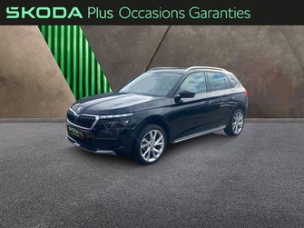 Photo Skoda Kamiq 1.0 TSI Evo 110ch Style DSG7
