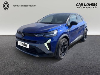Photo Renault Captur Captur E-Tech full hybrid 145