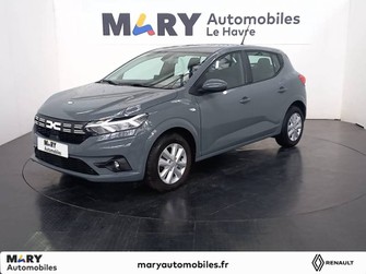Photo Dacia Sandero ECO-G 100 Expression