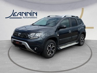 Photo Dacia Duster Duster Blue dCi 115 4x4