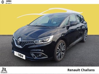 Photo Renault Scenic 1.3 TCe 160ch energy Initiale Paris