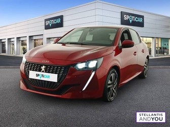 Photo Peugeot 208 PureTech 100 S&S EAT8 Allure Pack