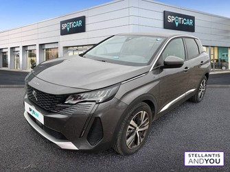 Photo Peugeot 3008 Hybrid 225 e-EAT8 Allure