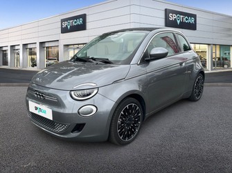 Photo Fiat 500c e 118ch La Prima