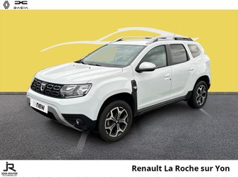 Photo Dacia Duster 1.5 Blue dCi 115ch Prestige 4x2 E6U