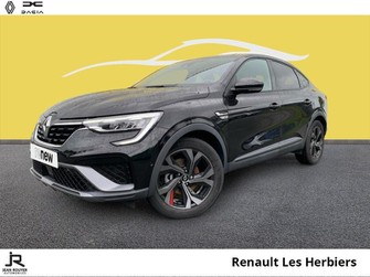 Photo Renault Arkana 1.6 E-Tech 145ch RS Line -21B