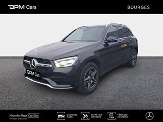 Photo Mercedes GLC e 194+122ch AMG Line 4Matic 9G-Tronic