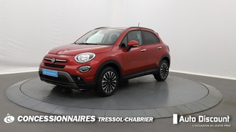 Photo Fiat 500X MY19 1.3 FireFly Turbo T4 150 ch DCT Cross