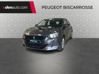 Photo Peugeot 208 PureTech 75 S&S BVM5 Like