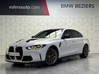 Photo Bmw Serie 3 CS 550 ch BVA8