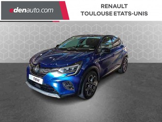 Photo Renault Captur Blue dCi 115 Intens