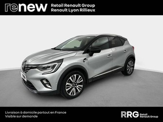 Photo Renault Captur Captur TCe 155 EDC FAP