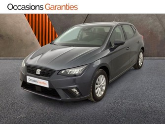 Photo Seat Ibiza 1.0 TSI 95ch Business