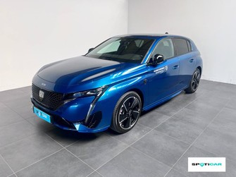 Photo Peugeot 308 e-308 156ch batterie 54 kWh GT