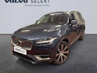 Photo Volvo XC90 XC90 Recharge T8 AWD 310+145 ch Geartronic 8 7pl