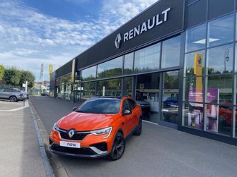 Photo Renault Arkana Arkana TCe 140 EDC FAP - 21B