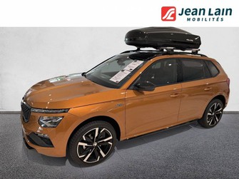 Photo Skoda Kamiq 1.5 TSI Evo 2 150 ch DSG7 ACT Monte Carlo