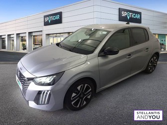 Photo Peugeot 208 PureTech 100 S&S BVM6 Allure